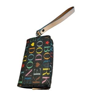Dooney & Bourke Wristlet
